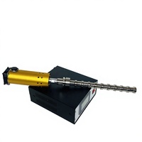 Émulsifiant à ultrasons 240V 2000W 20kHz pour les applications pétrochimiques et énergétiques