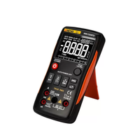 Q1 9999 Counts Multimeter Otomatis Digital Multimeter Standar True-RMS