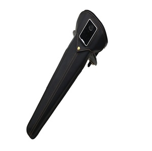 Bloqueo Antirrobo para Volante de Coche con Huella Dactilar YH3694, Bloqueo de Seguridad Giant Armor con Cuero - Product Image 1