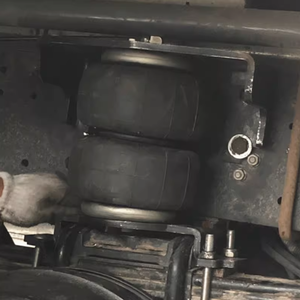 Pour ISUZU DMAX RAPPEL Suzu Pickup RV Châssis Modifié Suspension <span class=keywords><strong>pneumatique</strong></span> Ressort <span class=keywords><strong>Pneumatique</strong></span> <span class=keywords><strong>Amortisseur</strong></span> Air Bag - Product Image 4