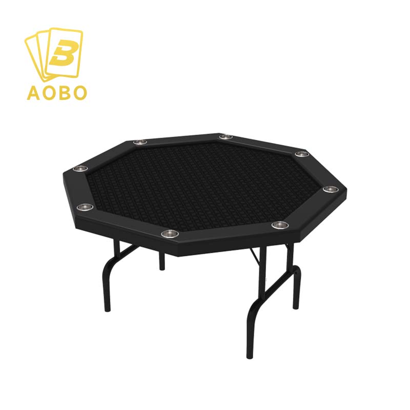 プレミアム品質の八角形ポーカーテーブルで、最高のゲームナイトを楽し