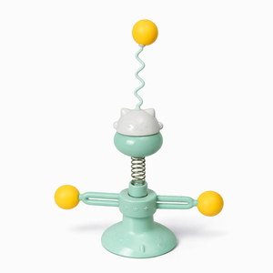 Jouet pour chat fabriqué par un fabricant de jouets pour animaux de compagnie avec contrôle d'assemblage par moulage interne et expérience d'exportation stable - Product Image 6