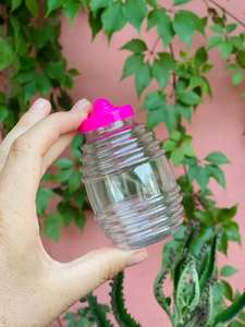 กระบอกน้ำ fresca Aguas Frescas ขวดน้ำดื่มน้ำผลไม้แก้วพลาสติกขนาด16ออนซ์/32ออนซ์ - Product Image 4