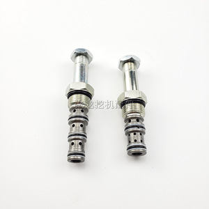 Válvula Solenoide Victor Reinz, Estilo Corto y Largo, para Piezas de Excavadora Xgma Zoomlion - Product Image 1