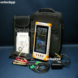 Osciloscopio Digital Portátil DMM INSTEK TEXIO GDS-220 USADO, 200MHz, 1GS/s - Product Image 1