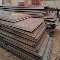 ASTM A283 GrC 黑色低碳碳钢板材 SA 283 Grade c 材质 A283 Gr C Ms 板材 A283C 价格表