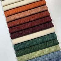 100% Polyester Sofa Meubelbekleding Textiel OEM ODM Op Maat Gemaakt Bekledingsstof Voor Groothandelsbestellingen