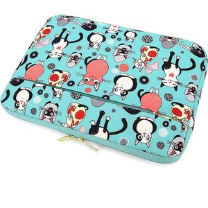 Housse de protection personnalisée pour ordinateur portable ODM, usine source OEM pour iPad, sac étanche en néoprène avec imprimé dessin animé, professionnel - Product Image 4