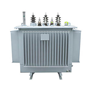 S11หม้อแปลงไฟฟ้าน้ำมัน3เฟส100kva 10KV เอาต์พุตหลายช่อง220V 380V 110V 440V 480V คู่50Hz 60Hz - Product Image 4