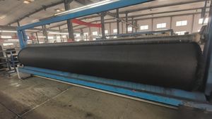 Géotextile tissé en PP haute résistance Qianyuan pour pistes d'atterrissage d'avions et d'<span class=keywords><strong>aéromodélisme</strong></span> - Product Image 6