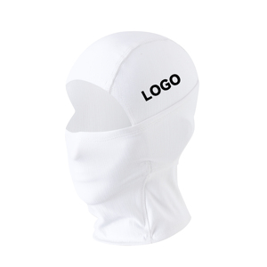 <span class=keywords><strong>Maschera</strong></span> da Sci Personalizzata per <span class=keywords><strong>Uomo</strong></span>, Balaclava Sportiva per Moto e Ciclismo, Bianca e Nera, con 1 Foro, <span class=keywords><strong>Maschera</strong></span> Integrale per Bici - Product Image 1