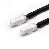 Adaptateur de câblage de clignotant de moto, connecteur de harnais de conversion, compatible avec toutes les motos KTM