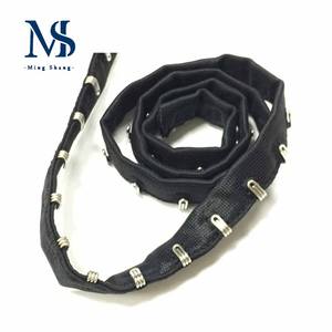 MingShang – soutien-gorge de bain en Nylon, 1 rangée, crochet et <span class=keywords><strong>oeil</strong></span> au dos, dégagement rapide, en métal, accessoires - Product Image 1