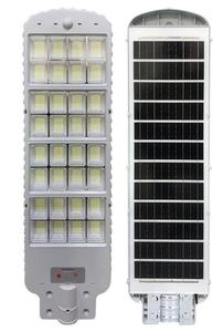ไฟถนนโซลาร์เซลล์ LED 600W ABS IP67 ติดผนัง โมโนไซเซลล์ 6000K แสงเดย์ไลท์ ได้รับการรับรองมาตรฐาน CE/RoHS รับประกัน 2 ปี 120 ลำแสง - Product Image 3