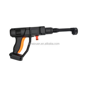 2025 nuova pistola ad acqua per autolavaggio portatile ad alta pressione Wireless Multi-purpose Sprinkler batteria al litio di ricarica all'ingrosso - Product Image 1