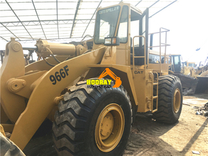 รถตักล้อยาง Caterpillar 966C/966G/966H/966F/966E/966D มือสอง ปี 2020 รับน้ำหนักได้ 15 ตัน กำลัง 92 กิโลวัตต์ ลดราคาพิเศษ - Product Image 3