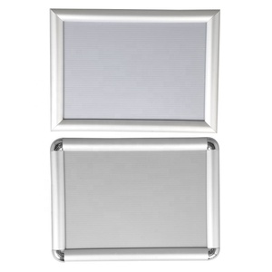 Cadre Photo mural en aluminium, personnalisé, <span class=keywords><strong>A1</strong></span>, A2, A3, A4, 25mm - Product Image 4