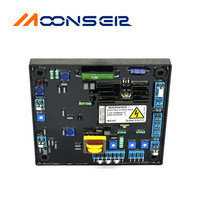 Régulateur de tension pour générateur diesel MoonsEA MX341, carte AVR, stabilisateur de tension automatique, module de commande
