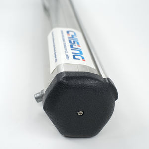 Ouvre-porte automatique pour Villa, stand de travail professionnel réglable, Double bras, télécommande sans fil - Product Image 5