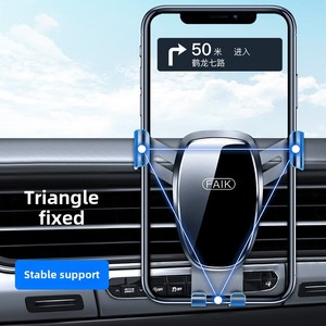 Araç kullanımı için telefon tutucu ve şarj cihazı kombinasyonu - Product Image 4