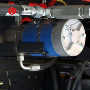 Foton รถบรรทุกแพลตฟอร์ม20M/25M/32M, รถบรรทุกไฮดรอลิกติดตั้งบันไดเข้าถึงทางอากาศด้วยกล้องส่องทางไกล - Product Image 6