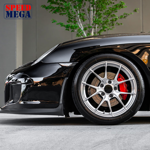 Forged Multi <b>Spoke</b> <b>Wheels</b> Lightweight Design 19 20 21 Inch High Performance Alloy Rims Custom <b>Wheels</b> for Porsche - Product Image 2