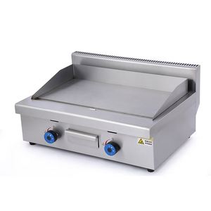 Dosa Grill And Griddle Equipo <span class=keywords><strong>de</strong></span> <span class=keywords><strong>cocina</strong></span> 50 galones Inclinación 16 pulgadas <span class=keywords><strong>Digital</strong></span> Electric Flat Top Commercial Griddles Custom - Product Image 6