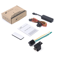 Mini traceur GPS pour moto J14 2G, suivi en temps réel sur Google Maps, détection ACC