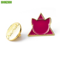 Broche personnalisée en métal sur mesure, en fer, alliage de zinc, frappée à l'emporte-pièce, émail dur, émail souple, badge de revers, épingle métallique sur mesure