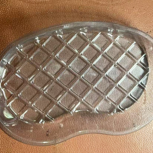 Bandeja Transparente de Plástico Pengye con Forma de Cintura para Envasado Farmacéutico, Contenedor Desechable para Esterilización - Product Image 3