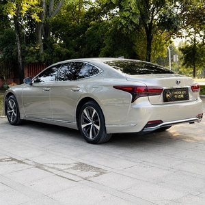 Auto Usado <span class=keywords><strong>Lexus</strong></span> <span class=keywords><strong>LS</strong></span> <span class=keywords><strong>500h</strong></span> Excellence Híbrido Sedán 2021, 27110 KM, Motor 3.5L V6, Tracción Trasera, Venta al Por Mayor de Autos Usados de Proveedor Chino - Product Image 5