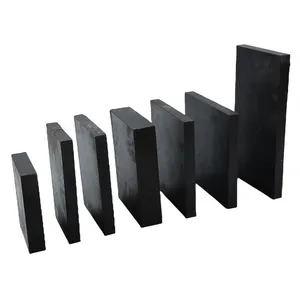 Elastomeres laminiertes Gummi lager/Stahlplatten-Gummi lager kissen/Neopren-Lager kissen für den Hochbau - Product Image 1