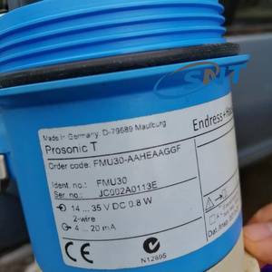 Giá tốt endress + hauser E + H prosonic fmu30 cảm biến siêu âm FMU30-AAHEAAGGF 5 mét mức siêu âm Transmitter - Product Image 4