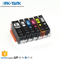 INK-TANK PGI-820 CLI-821 PGI 820 CLI 821 Premium renkli uyumlu mürekkep Canon için kartuş PIXMA IP4760 MX868 MP568