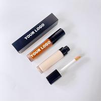 Correcteur liquide anti-cernes à couverture complète crème solaire marque privée 30 couleurs