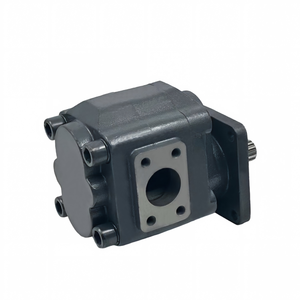 Pompe hydraulique à engrenages haute pression Huamao JHP, pièces de rechange pour chargeuses sur pneus et engins de construction robustes - Product Image 3
