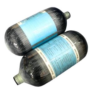 <span class=keywords><strong>Bouteille</strong></span> <span class=keywords><strong>de</strong></span> <span class=keywords><strong>plongée</strong></span> légère 2,5 L en fibre <span class=keywords><strong>de</strong></span> carbone, cylindre <span class=keywords><strong>de</strong></span> gaz haute pression 30 MPa pour respiration d'urgence et alimentation en air portable - Product Image 4