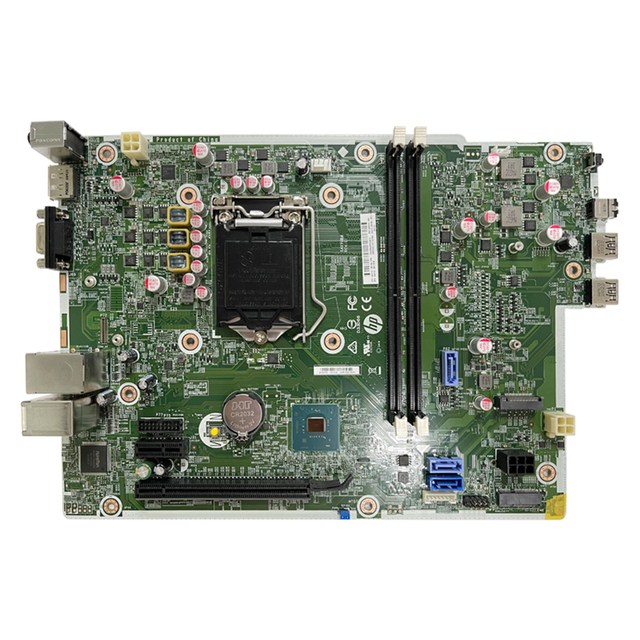 Manufacturer Wholesale L64712-601 Notebook Spare Part Motherboard