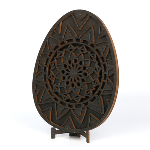 Artisanat de style <span class=keywords><strong>mandala</strong></span>, puzzle 3D, éducatif, facile à assembler, <span class=keywords><strong>jeu</strong></span> de bricolage rapide, décoration de la maison, 51 à 100 pièces pour adolescents et adultes - Product Image 2
