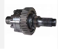Assemblage différentiel personnalisable pour chargeuse sur pneus 5 tonnes et niveleuse à moteur pièces de machines de construction de camions