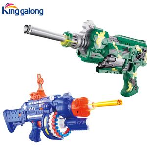 Blaster électrique en plastique Camouflage souple Petit lanceur en acier Jeux de plein air Pistolet de tir <span class=keywords><strong>Jouet</strong></span> pour enfants - Product Image 3