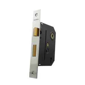 UNITY reversible latch bolt euro mortice lock 2 lever mortice lock