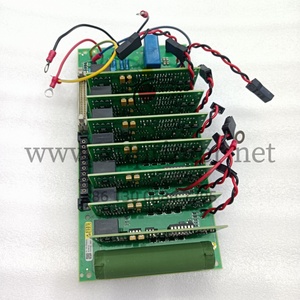 WD High Quality 00.785.0356 AVM4 Motherboard Circuit Board 00.785.0356/02 BAU 00.781.3677/02 for Offset <b>Press</b> Parts - Product Image 5