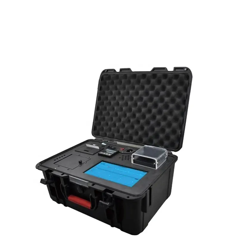 Analyseur de qualité de l'eau, Kits de Test de l'eau Portable à paramètres multiples, Instruments d'analyse, 20 pièces