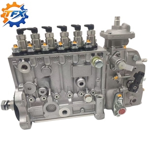 Repuestos para Excavadora PC360-7 PC300-7, Bomba de Inyección de Motor Diésel 6D114 6D114E 0402066741 0402066732 - Product Image 1