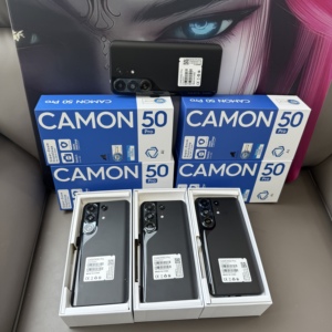 Camon 50Pro 16GB+1TB>สมาร์ทโฟนหน้าจอ 7 นิ้ว 5G LTE LED รองรับ CDMA ภาษาสเปน ระบบปฏิบัติการ Android 15 Deca Core 120Hz จัดส่งรวดเร็ว - Product Image 1