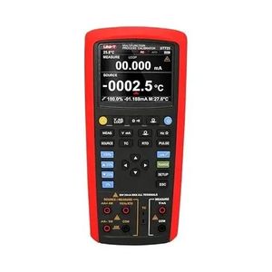 UNI-T UT725 Process Calibrator Multifunction Device for AC Voltage Measurement With (0.01% + 1) Accuracy 0 ~ 10 Current Range UT - Product Image 1