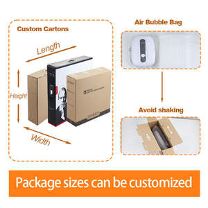 शीर्ष विक्रेता उत्पाद 12-24kw स्मार्ट टच कंट्रोल टैंलेस वाटर हीटर 380v केंद्रीय गर्म पानी के लिए तत्काल इलेक्ट्रिक वाटर हीटर - Product Image 6