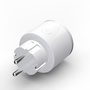 Mini square Alexa google Home Tuya Smart Life India South Africa Japan Standard Smart Wifi <strong>Plug</strong> - Product Image 6