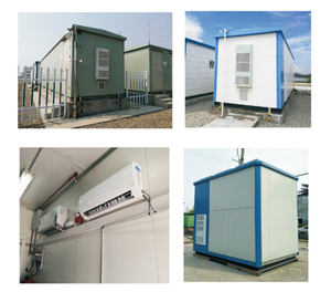 Wall Mounted 3kw-15kw <b>Air</b> <b>Conditioner</b> for Industrial Power Distribution Cabinet HAIRF Company We in Manufacturing Pr - Product Image 3